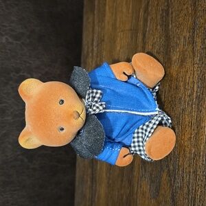 Papa oso Sylvanian Forest Families 80s Vintage